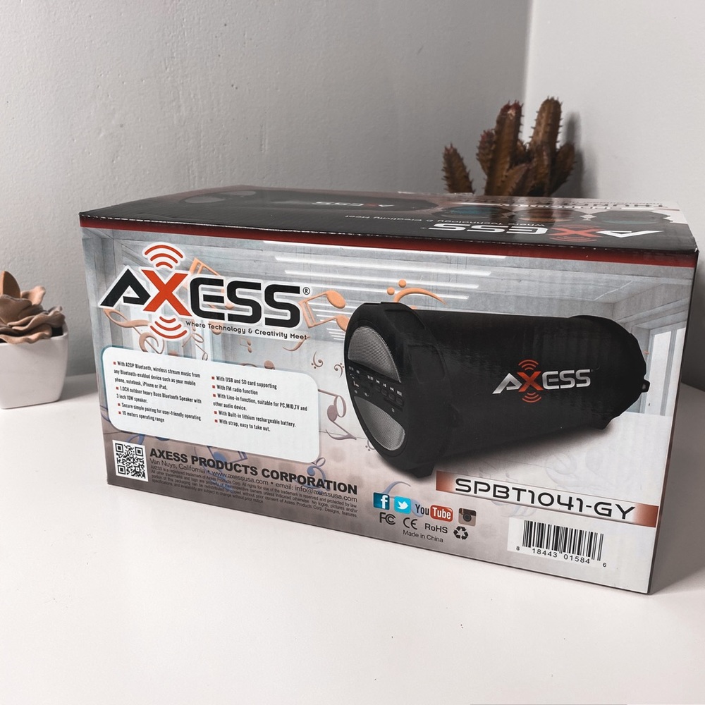 Wireless Bluetooth Speakers - Picture 6 of 6